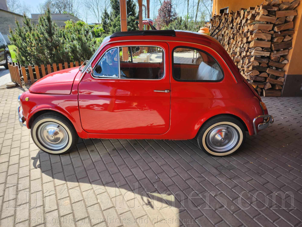 Fiat 500/110F