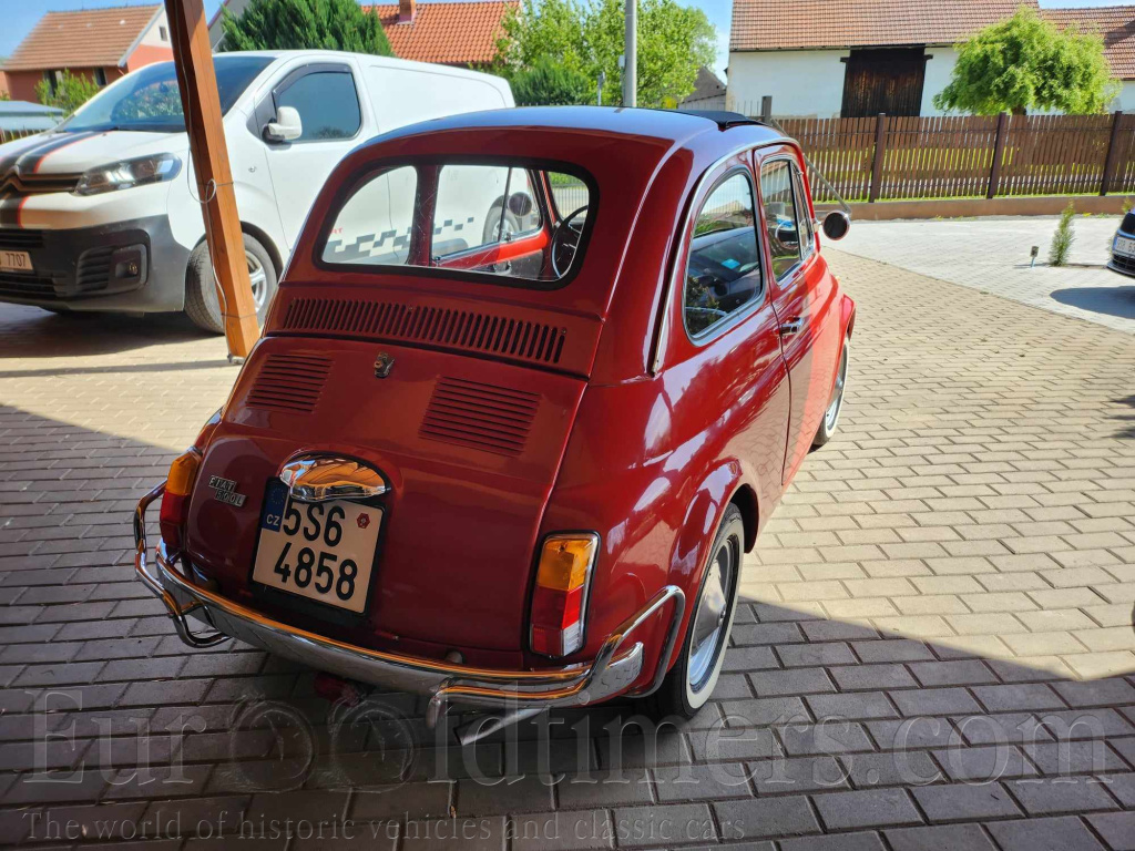 Fiat 500/110F