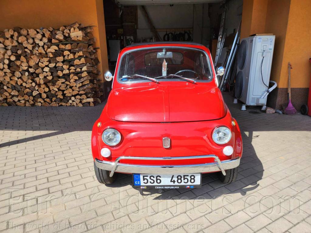 Fiat 500/110F