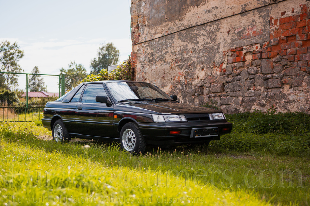 Nissan Sunny 1988 