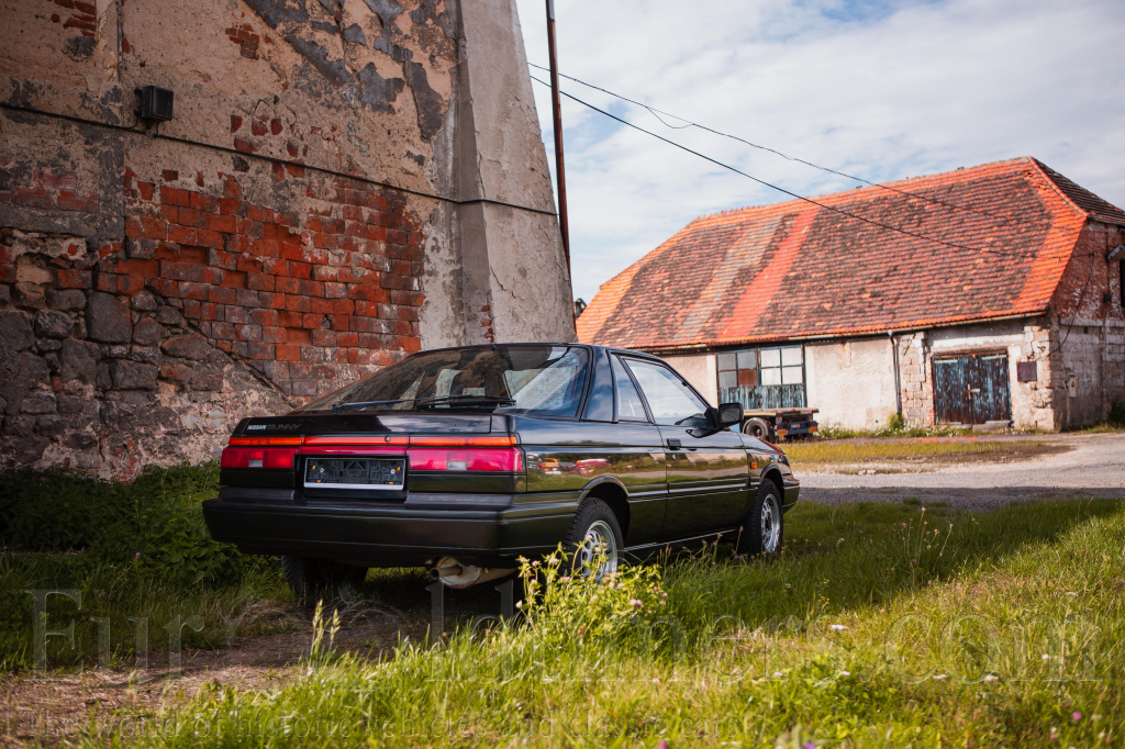 Nissan Sunny 1988 