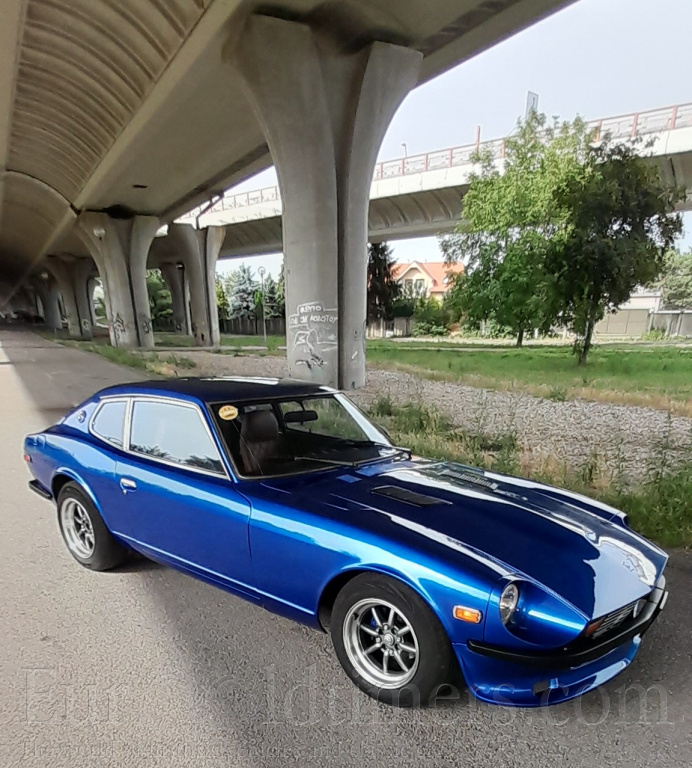 Datsun 280Z 2+2, 1977