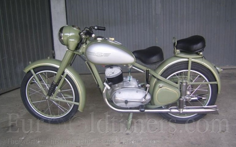 Jawa Ogar 350