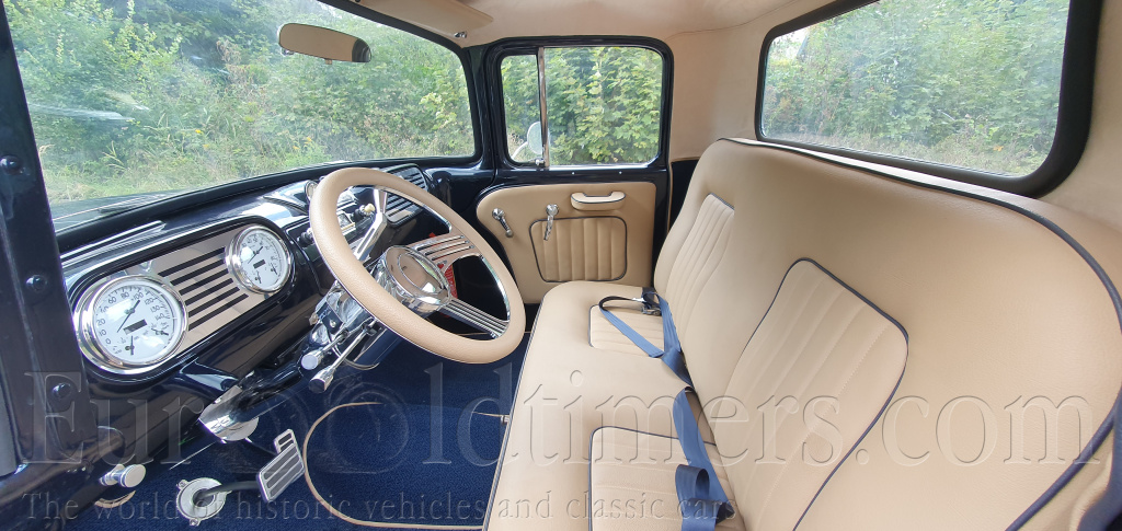 Dodge pickup 1955 custom