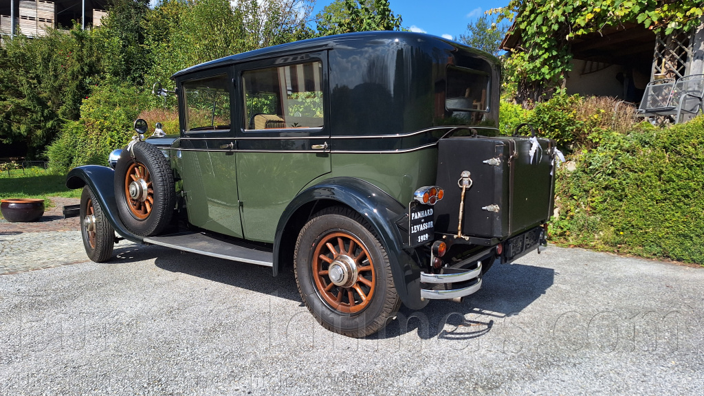 Panhard & Levassor X63