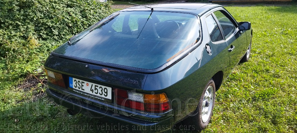 1978 Porsche 924