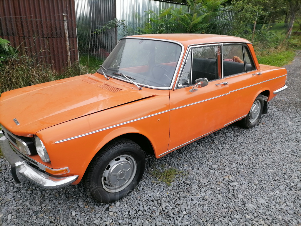 Simca 1301 Special