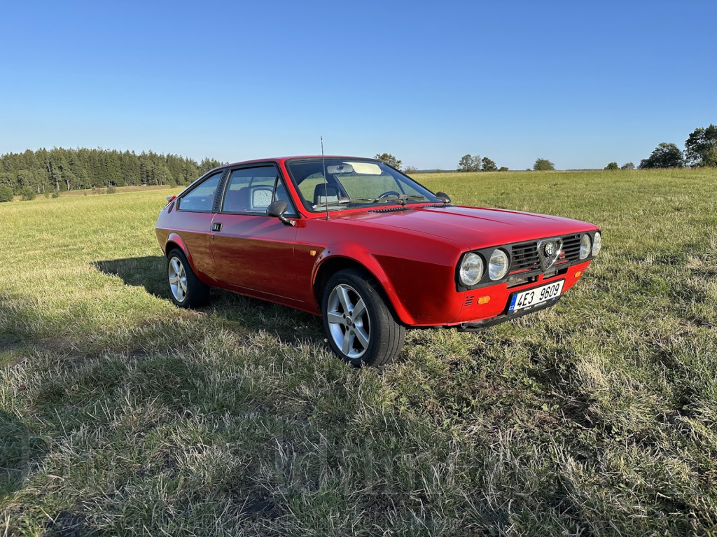 Alfa Romeo Sprint 1,7ie