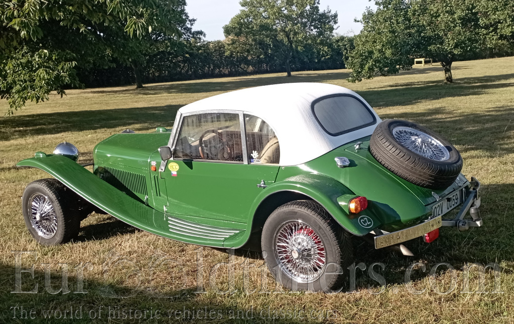 Ford Marlin Berlinetta 