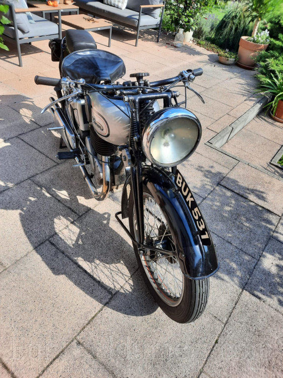 Norton H16