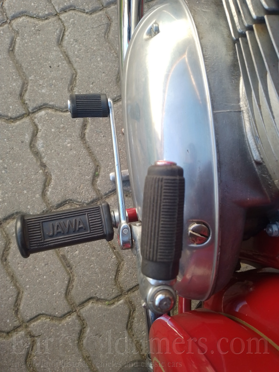 Jawa 250 Pérák 11 