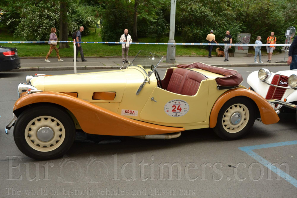 Aero 30 roadster 1935