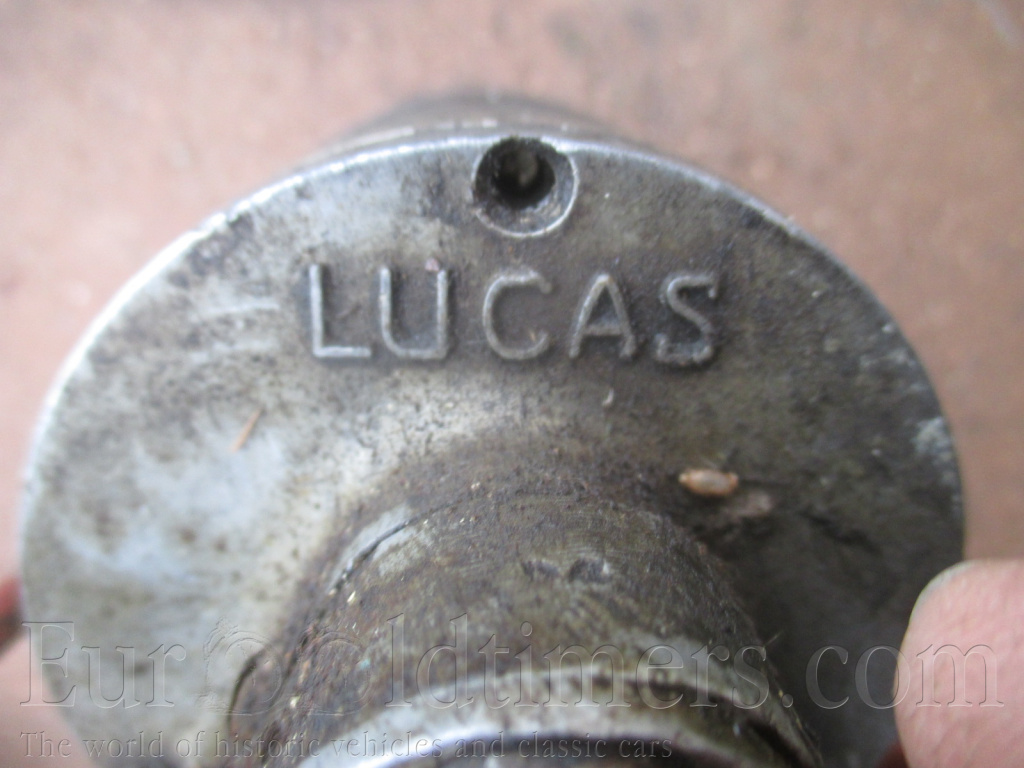 Lucas, Bosch magdynamo