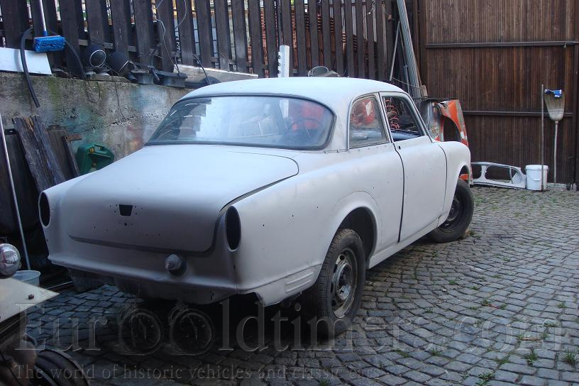 Volvo Amazon 1970