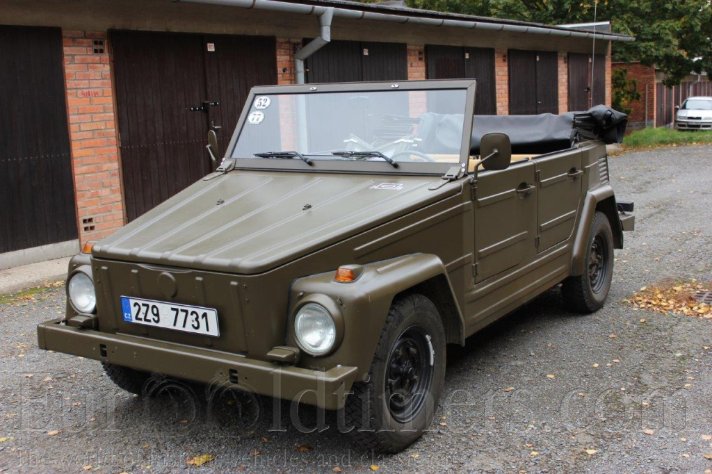 VW 181 Kübelwagen