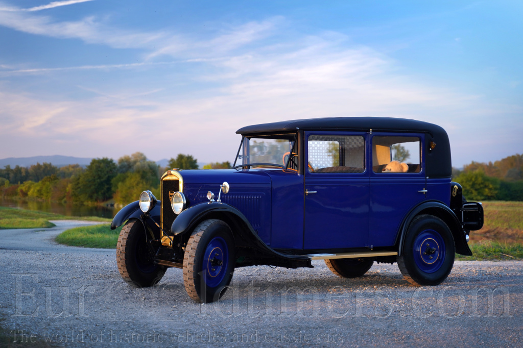 Peugeot 201, rok vyroby 1930 Predám Peug