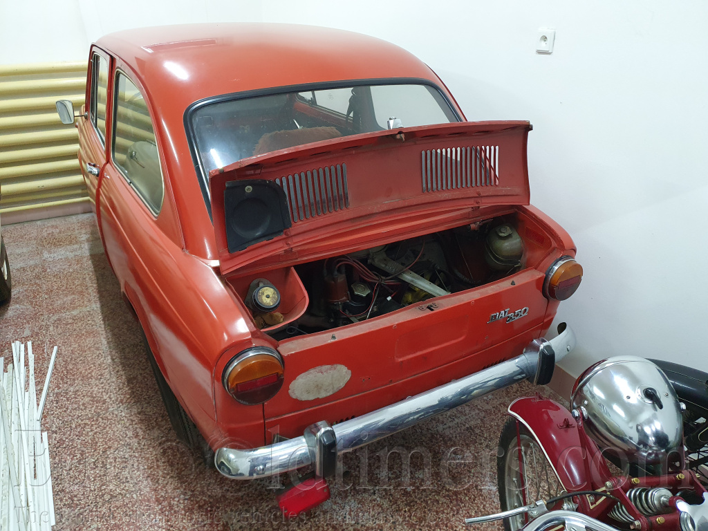 Fiat 850 Berlina