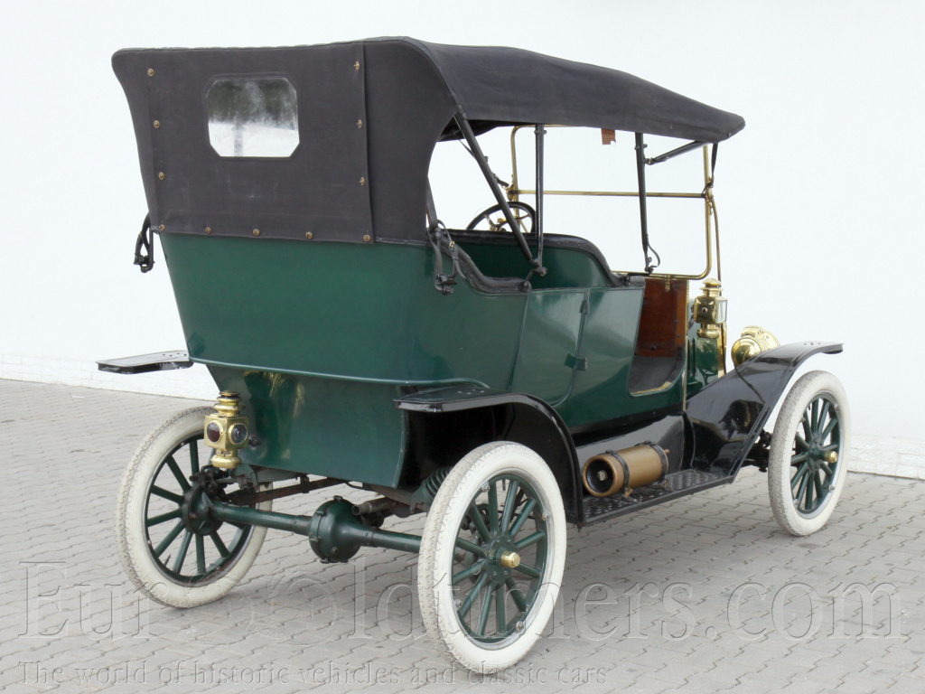 Ford T - 1912