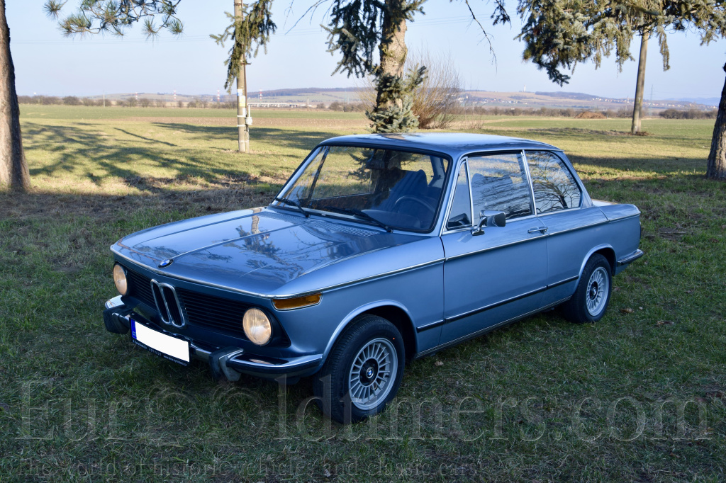 BMW 1502 1975