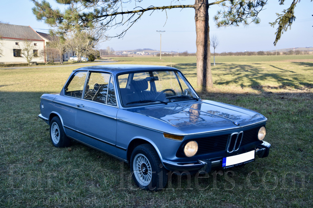 BMW 1502 1975