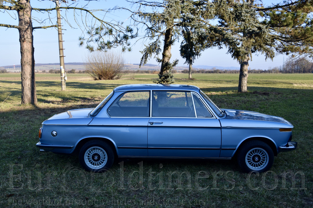 BMW 1502 1975