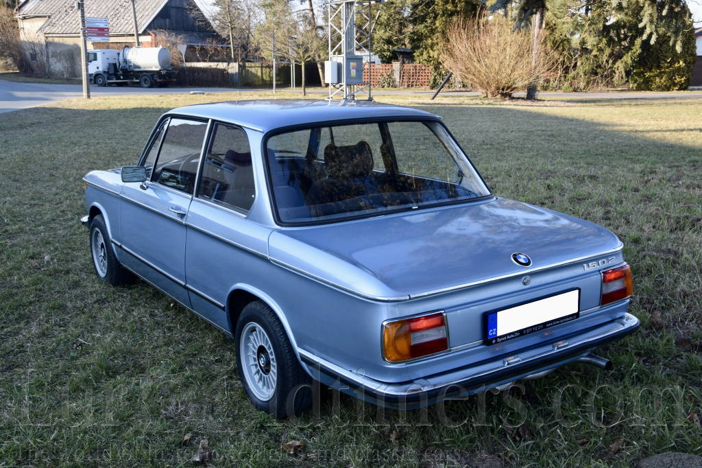 BMW 1502 1975