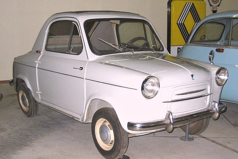 Vespa 400