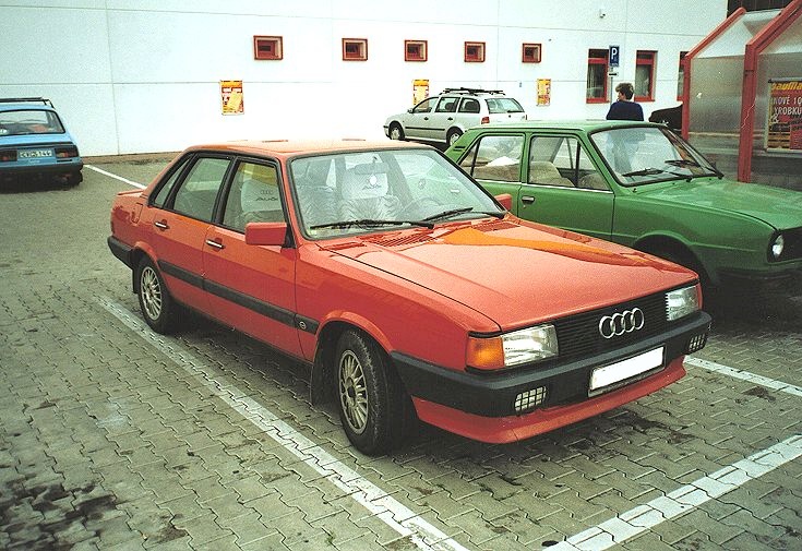 Audi 80 gti