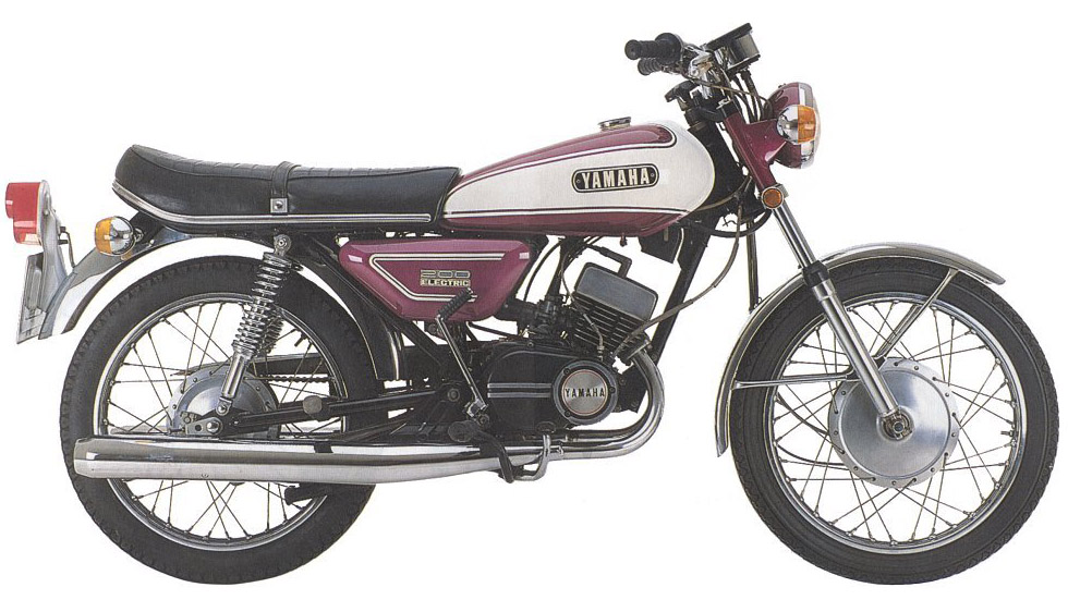 1975 deals yamaha rd200