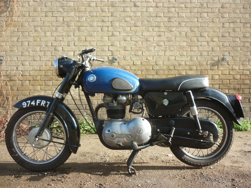 Ajs 250cc deals