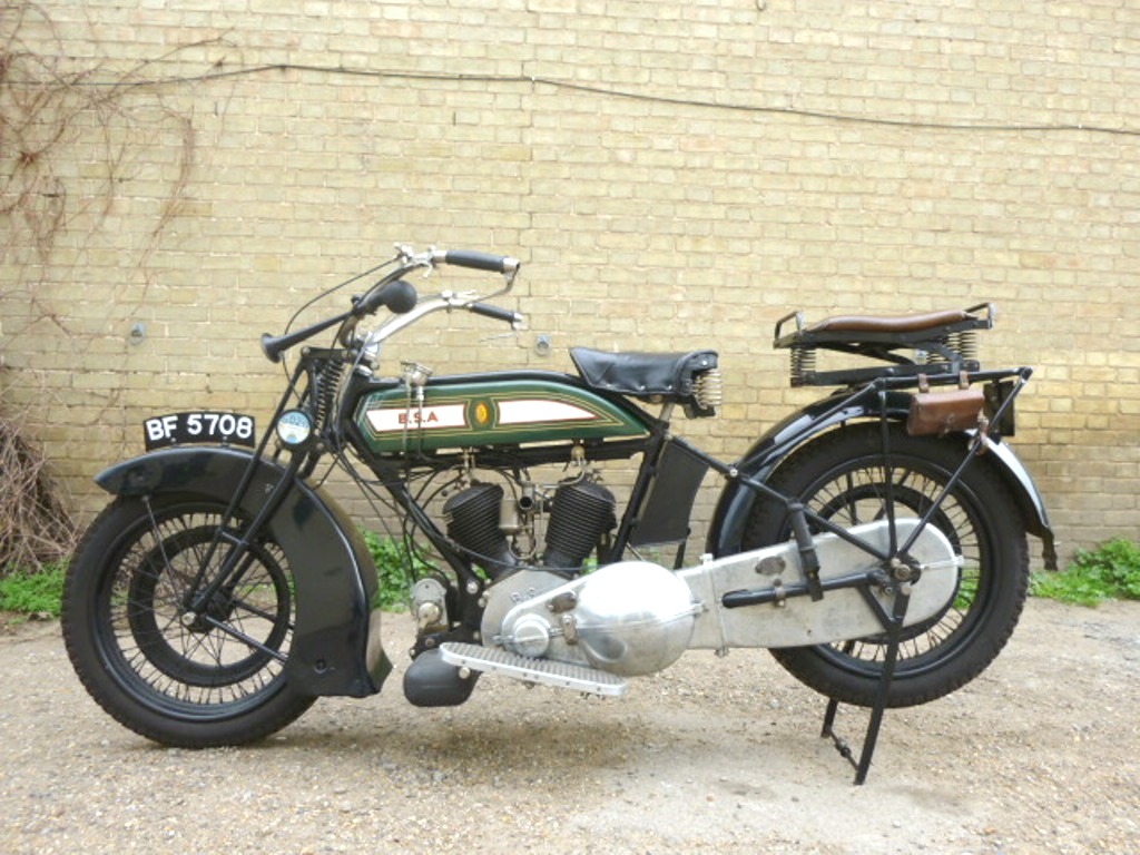 (1926) BSA V Twin 1000 ccm | Gallery | Veteráni i veterán - Oldtimers ...