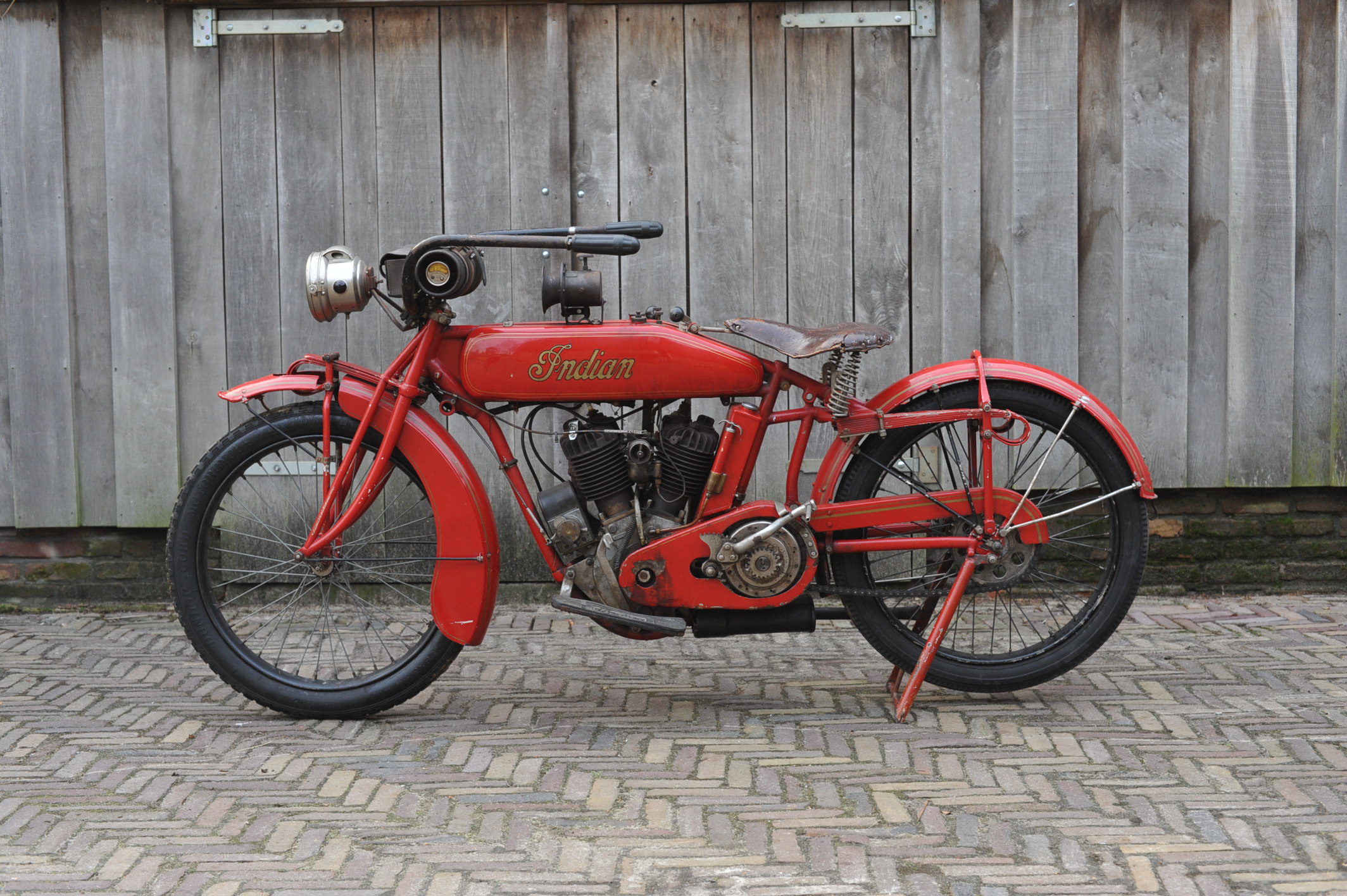 (1919) Indian Powerplus 1000 ccm SV | Galerie | Veteráni i veterán ...