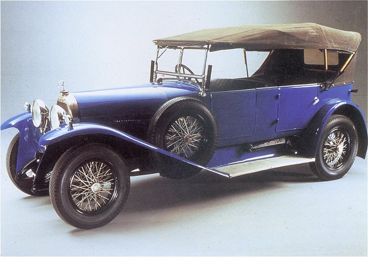 Opel 1924