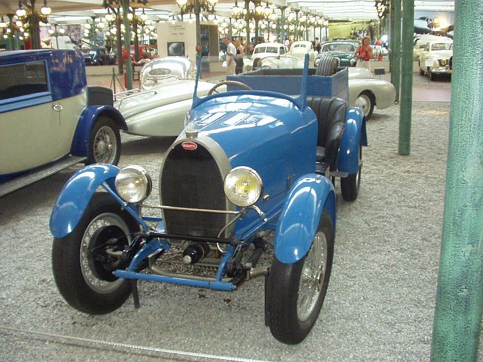 (1929) Bugatti Camionette Type 40 | Gallery | Veteráni i veterán ...