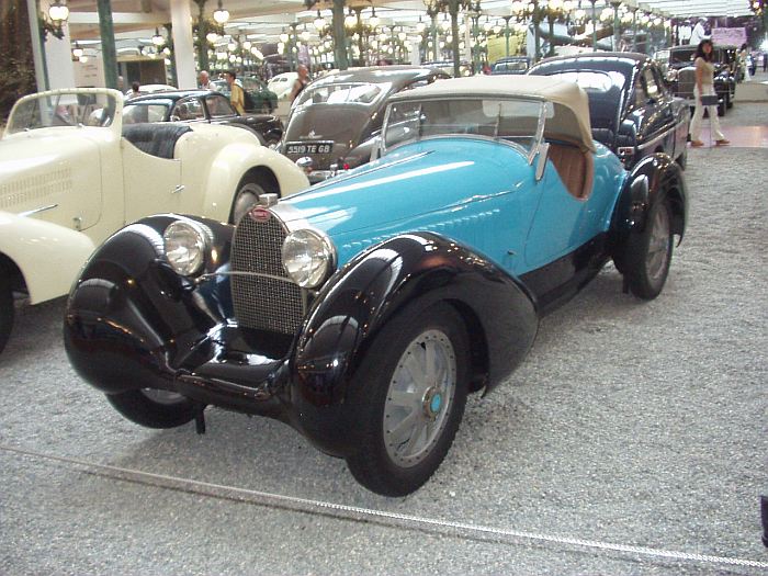 (1929) Bugatti Torpedo Grand Sport Type 43 | Gallery | Veteráni i ...