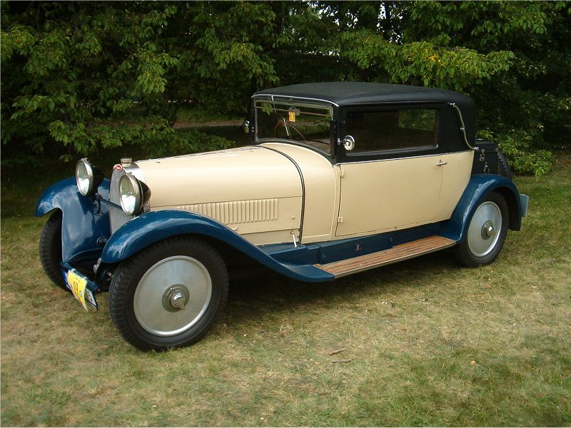 Bevatten terras Onderhoud 1928) Bugatti 44 | Gallery | Veteráni i veterán - Oldtimers - Historická  vozidla