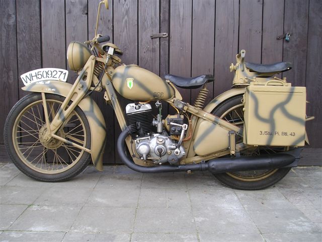 DKW sb250