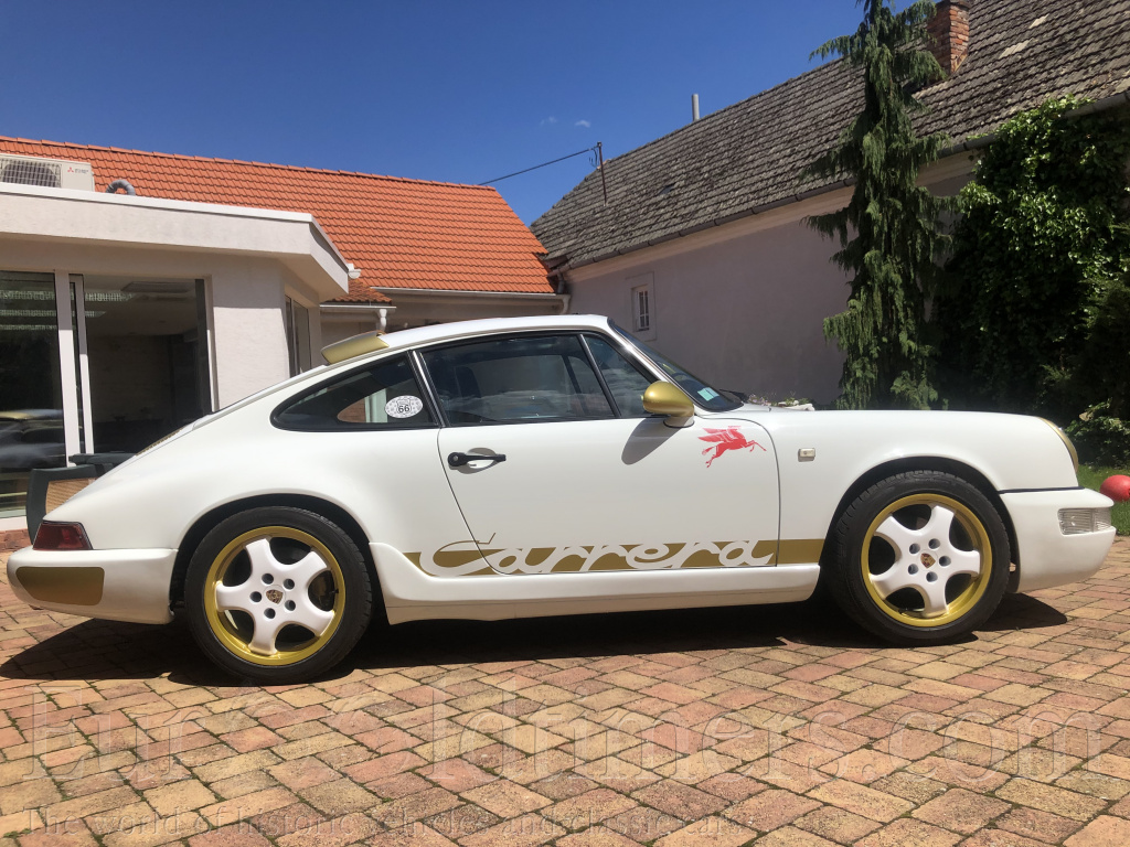 Porsche 911 Carrera