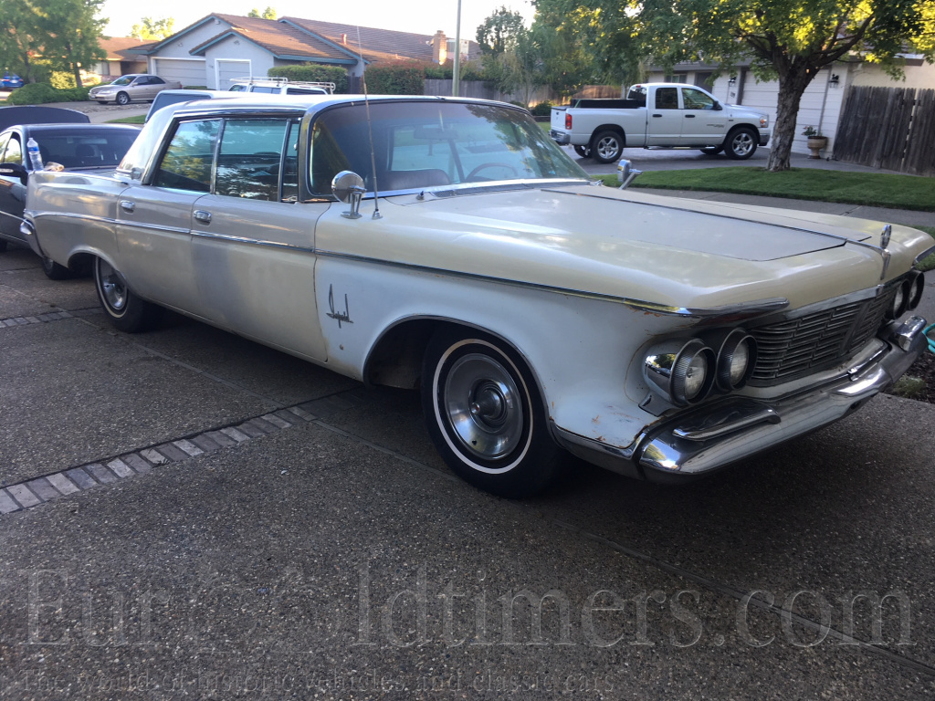 1963 Chrysler Imperial LeBaron