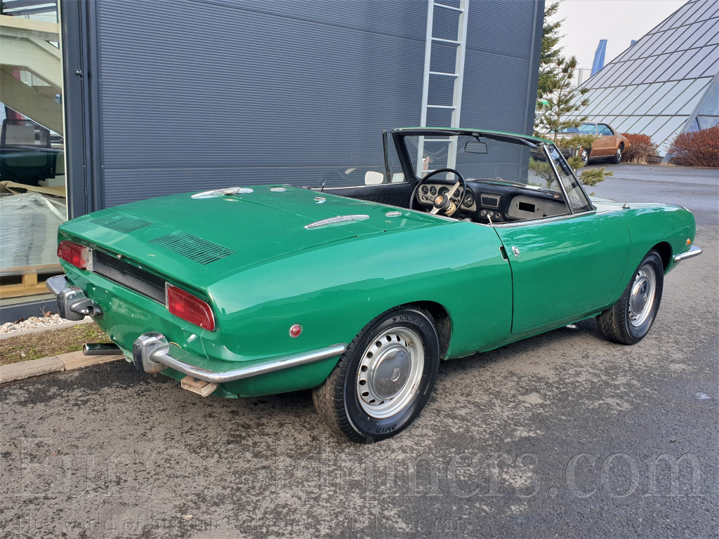 Fiat 850 Spider