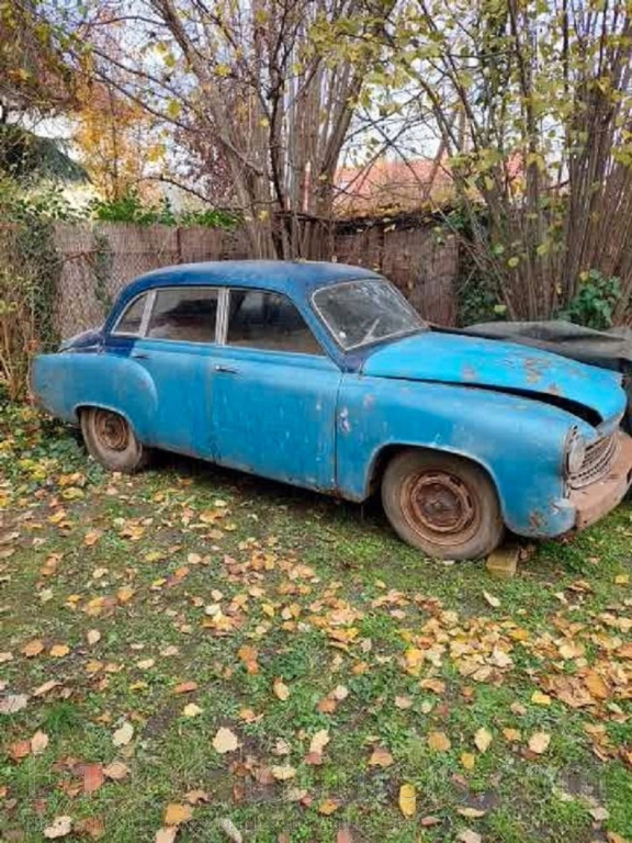 Wartburg 311 (1964) 