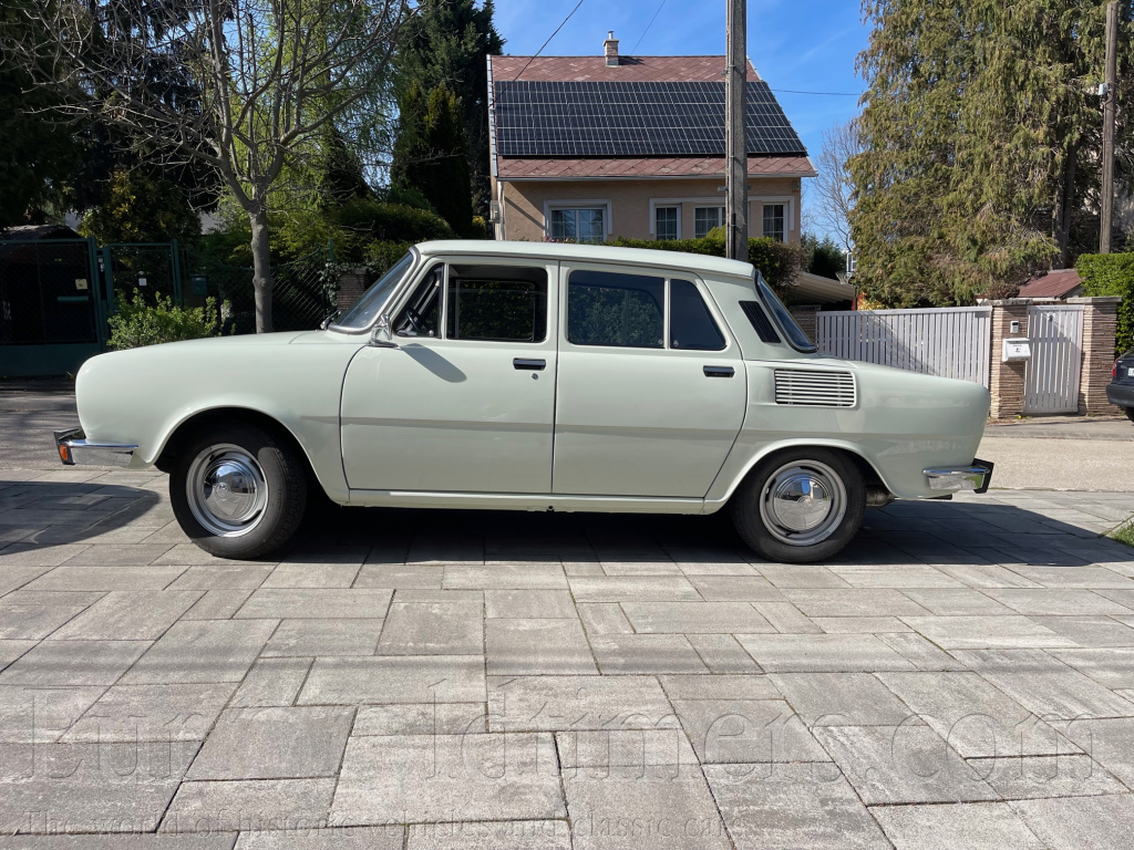 Skoda 100 r.v. 1976 vo výbornom stave