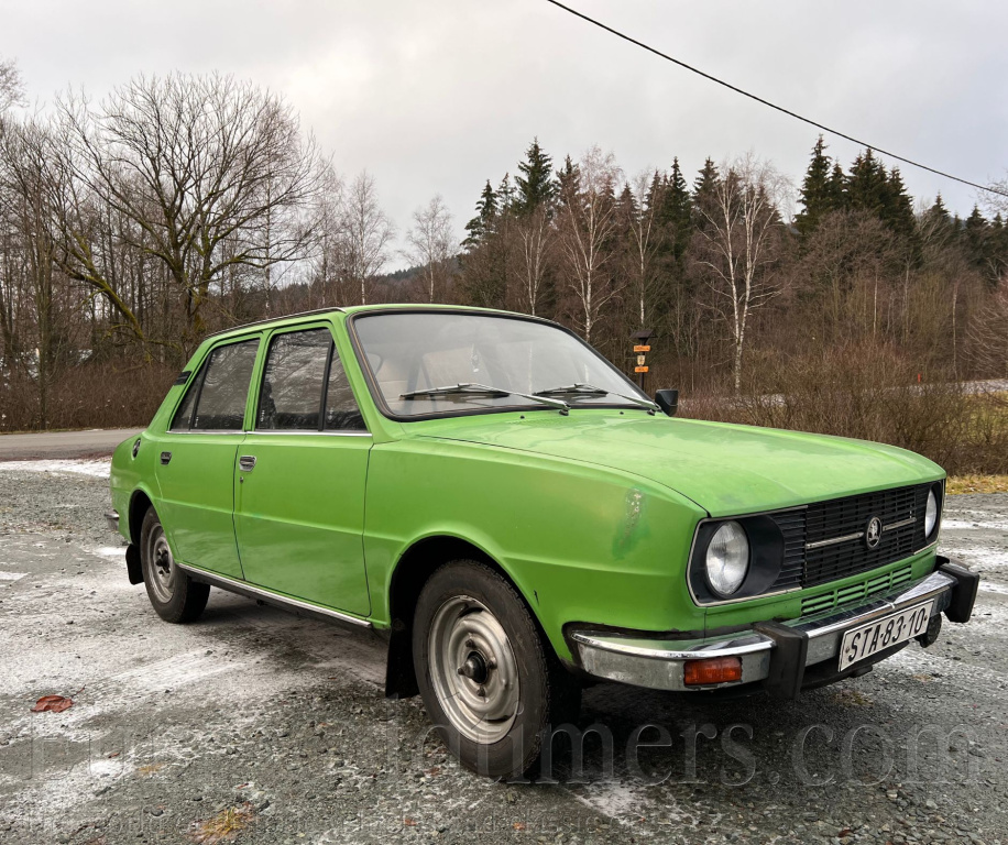 Škoda 120 L