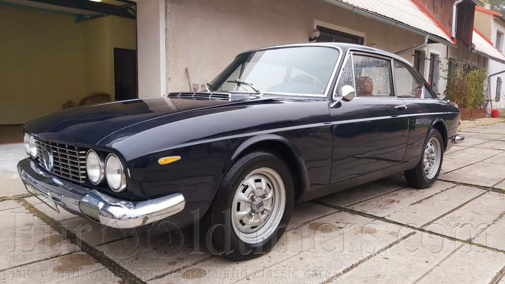 Lancia Flavia kupé 