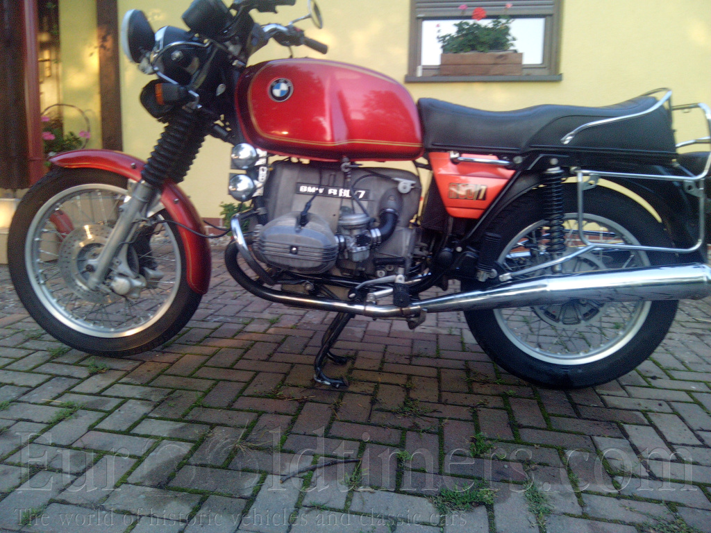 BMW R 80/247