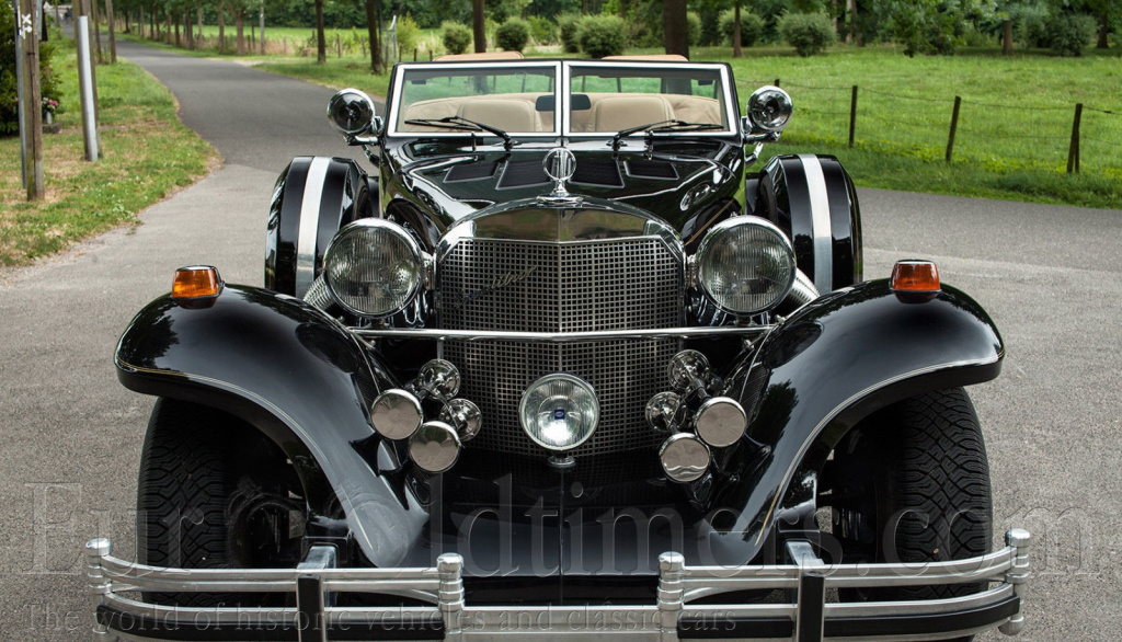 EXCALIBUR Roadster Series V