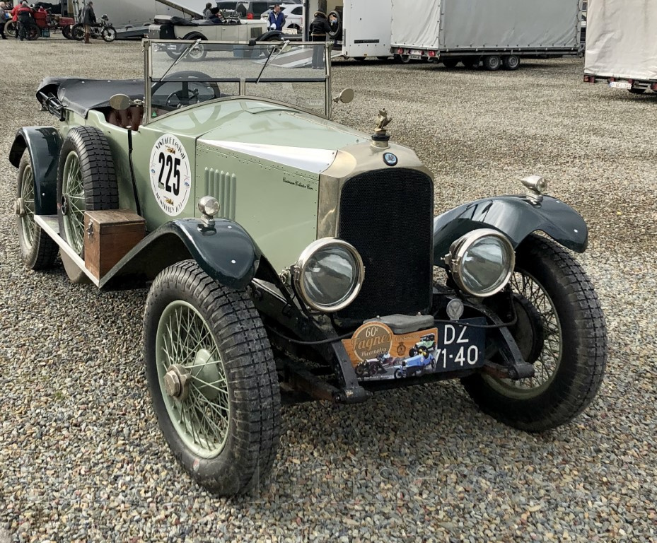 Vauxhall 23/60 Velox Tourer 1923 For Sa