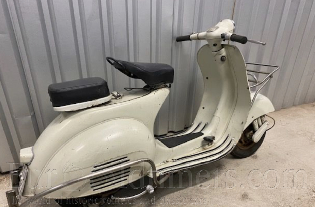 Vespa Elit 125 