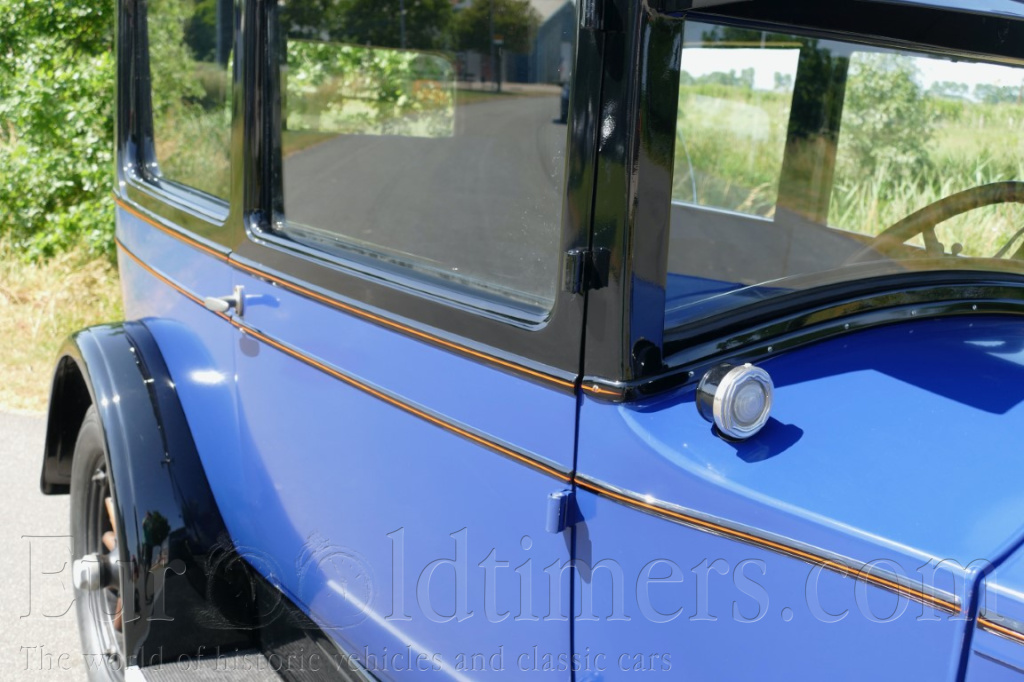 Buick Standard Six 2 Door Coach 1927