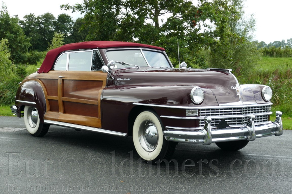 Chrysler Town & Country 1948